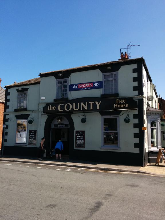 The County Hotel Grimsby Exterior photo